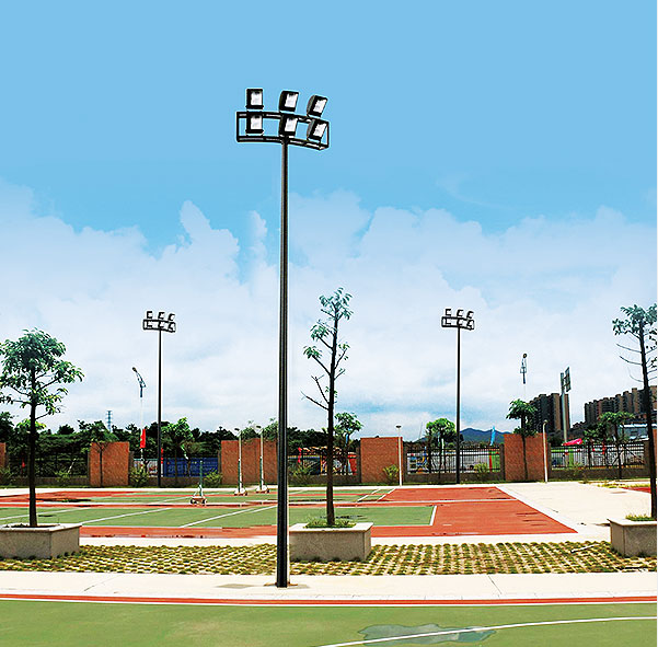 中山市人民公園特色景觀燈照明案例